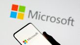 Resultados da Microsoft superam previsões de lucro e receita; ação sobe