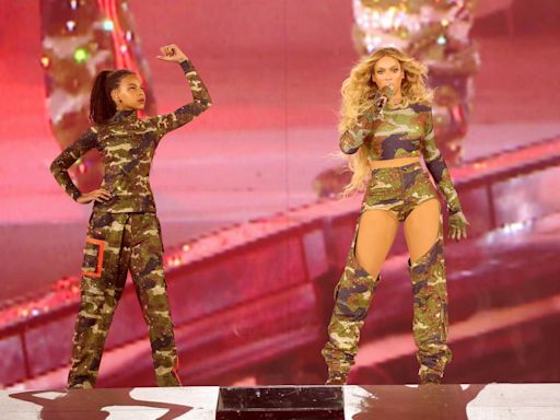 Beyoncé and Blue Ivy to star in ‘Mufasa: The Lion King’