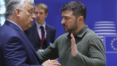 El prorruso Viktor Orbán visitará por sorpresa Ucrania este martes