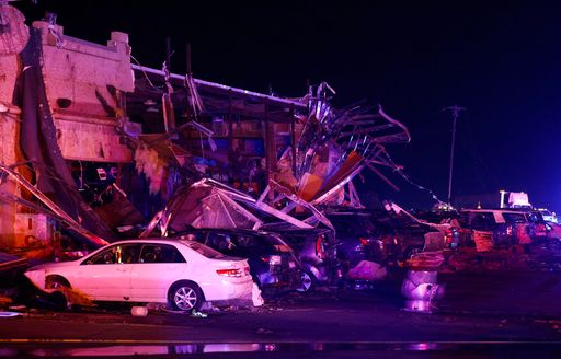 At least 9 dead in Texas, Oklahoma and Arkansas after severe weather roars across region | ABC6