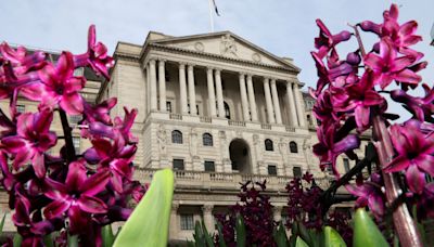 Bank of England expected to hold interest rates