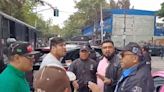 VIDEO: Se arma trifulca por presunto despojo en Azcapotzalco CDMX