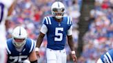 Colts' Anthony Richardson explains why injury won't change play style | Sporting News