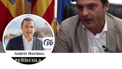 El PP denuncia ante la Guardia Civil la suplantación de identidad del alcalde de Peñíscola en Facebook