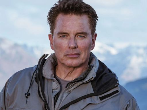 Anything tougher than privates on parade and John Barrowman goes to pieces