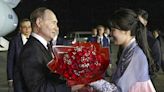 Russia President Vladimir Putin makes a rare visit to North Korea, an old ally | Texarkana Gazette