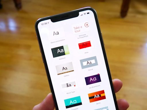 Microsoft's new iOS widget brings recently accessed Office 365 files directly to your home screen