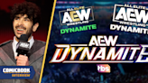 AEW Dynamite 250: Tony Khan Shares His Fondest Memories Not Caught on Camera