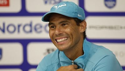 Rafael Nadal reassures fans after concerns raised at Bastad - 'I am alive'