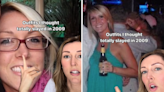 Woman's late-2000s outfits she thought "slayed" have internet in stitches