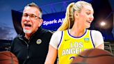 Sparks coach Curt Miller breaks silence on 'devastating' Cameron Brink injury