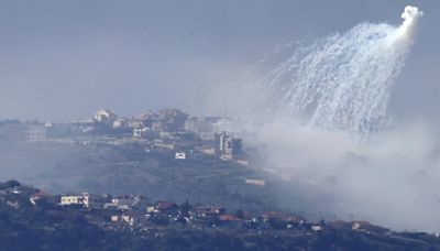 Líbano acusa Israel de usar armas químicas em ataques ao sul do país | Mundo e Ciência | O Dia