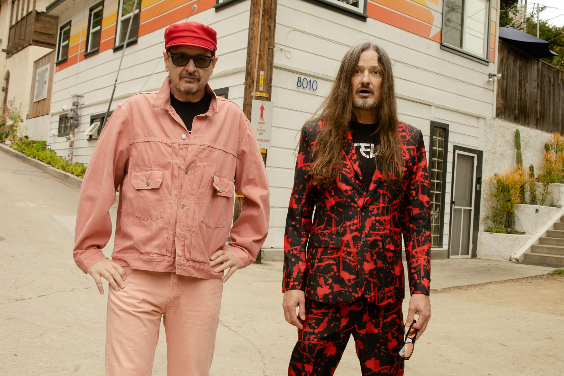 Redd Kross Made a Cheeky Public Access TV Show for Fun ‘Main Attraction” Video