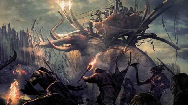 ‘The Lord of the Rings: The War of the Rohirrim’ First Look Promises Epic Anime Action