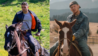 Wilmer Valderrama Admits NCIS Was Nodding At Yellowstone In Recent Episode, And I'm Going To Need A Crossover Stat