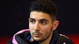 Esteban Ocon teases next move as emotional star breaks silence after Alpine exit