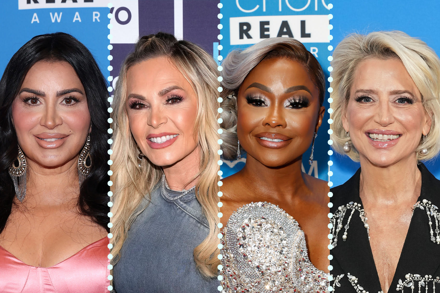 Tamra Judge, Dorinda Medley, and MJ Javid Support Phaedra Parks' Latest Career Move | Bravo TV Official Site