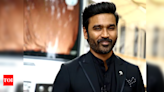 Dhanush reacts to criticism on buying a luxe Rs 150 crore home: ‘Should a person who was born on the streets remain living there till the end of their life?’ | - Times of India