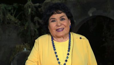 ¡Es oficial! Carmen Salinas tendrá su propia serie biográfica