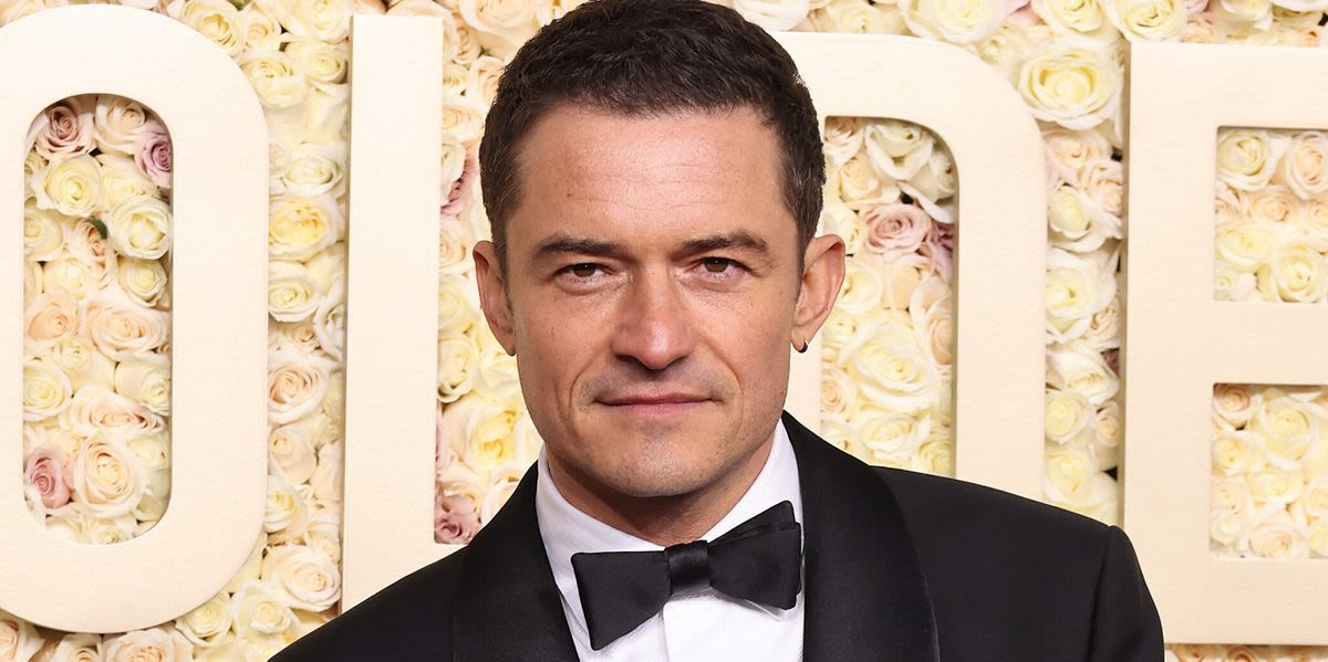 Orlando Bloom Says Playing This Film Character Went 'Against Everything' In His Being