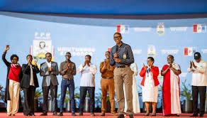 Rwanda: Landslide victory for Paul Kagame - News Today | First with the news