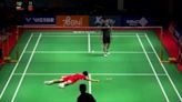 17-year-old Chinese badminton player tragically dies after collapsing on court during junior series