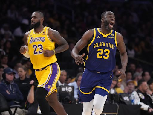 Lakers News: Draymond Green Eyes LeBron James Alliance