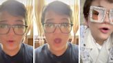 Teen’s Elton John prom outfit stuns TikTok in the best way possible: ‘Iconic’