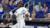 Marlins slip past Rockies 5-4 in 10 innings to cap three-game series sweep