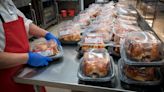 The Reason Why Your Local Costco Runs Out Of Rotisserie Chicken So Often