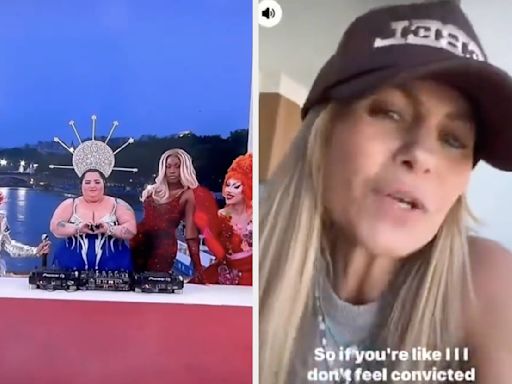 These 3 Celebrities Are Really, Really Mad Over The Drag Queen "Last Supper" Opening Ceremony Controversy