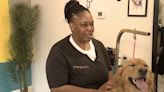 Pawsperity graduate opens pet grooming salon to give back to organization that helped her – KION546