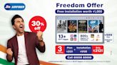 Reliance Jio Freedom offer 2024: 30% discount on new AirFiber connections