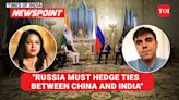 'India Ranks First For Moscow...': Russian Expert On Putin's Priorities | TOI Newspoint | International - Times of India Videos