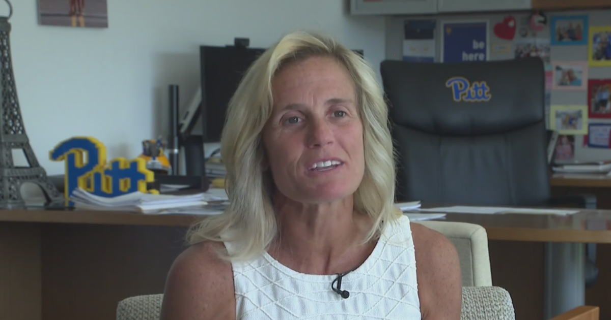 Heather Lyke out as University of Pittsburgh's athletics director, Pitt chancellor says