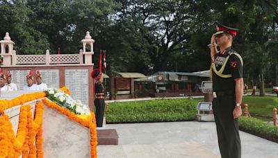 Pune: Lt Gen Shrinjay Pratap Singh Assumes Charge As Chief Of Staff Of Southern Command