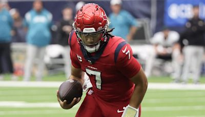 Texans to debut new Battle Red uniforms on Sunday Night Football vs. Lions