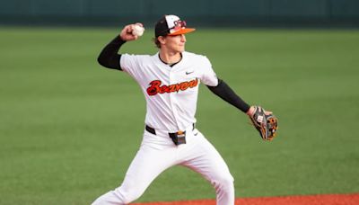 Oregon State Baseball: Beavers Take Series vs Oregon