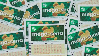 Mega-Sena sorteia prêmio de R$ 61 milhões esta semana; veja as chances de ganhar - Estadão E-Investidor - As principais notícias do mercado financeiro
