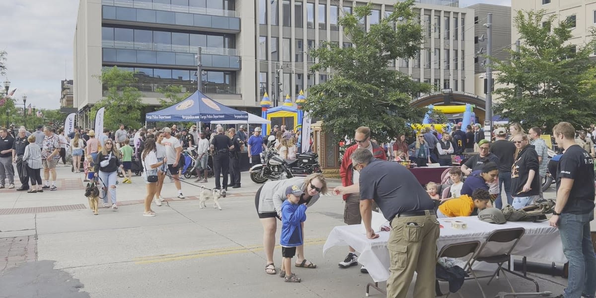 “Everyday, we’re doing a bit better”: FPD hosts annual Community Picnic