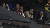 América vs Cruz Azul: Gerard Piqué está en el estadio Azteca viendo la final | El Universal