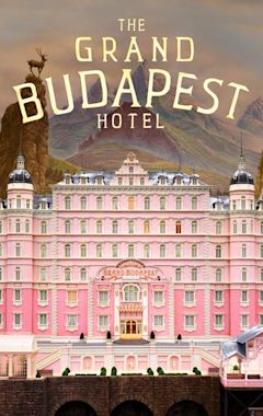 The Grand Budapest Hotel