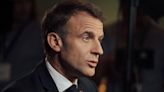 Macron offen für Bankenkonsolidierung in der EU
