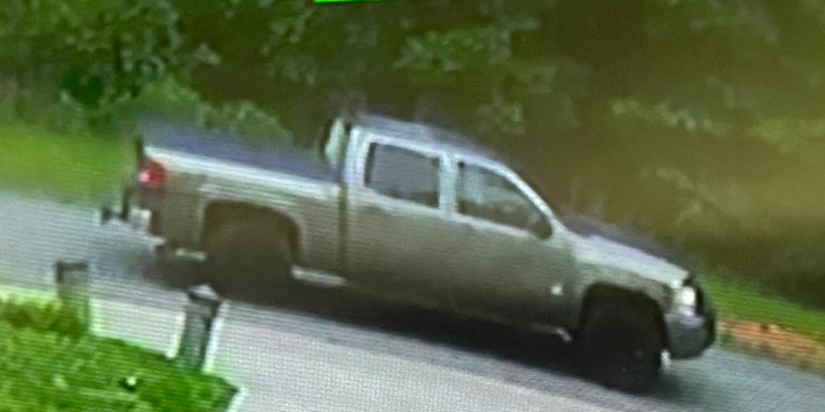 State Police looking for driver and pickup involved in hit-and-run that hurt two
