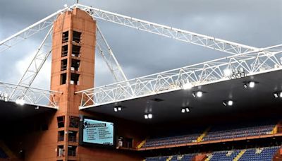 Sampdoria-Como, il film della partita del Luigi Ferraris di Genova