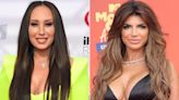 Cheryl Burke Sends Message to Teresa Giudice After DWTS Elimination: 'Beginning of Our Friendship'