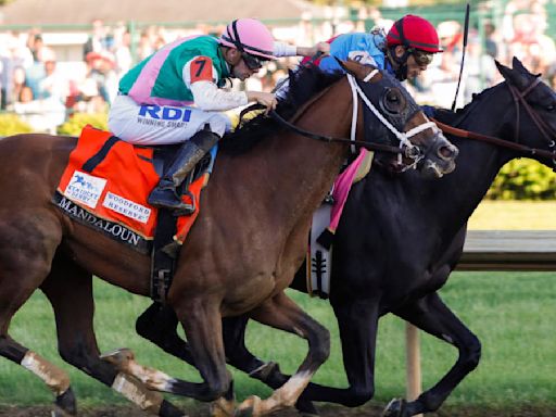 2024 Kentucky Derby predictions, horses, contenders, odds: Surprising picks from proven horse racing insider