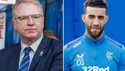 Connor Goldson would be a smart move by Birmingham, says ex-boss Alex McLeish