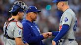 Dodgers sacrifice short-term gains (a win Wednesday) for long-term goals (World Series)