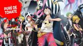 RESEÑA | One Piece Film: Red | Fanservice que termina bien